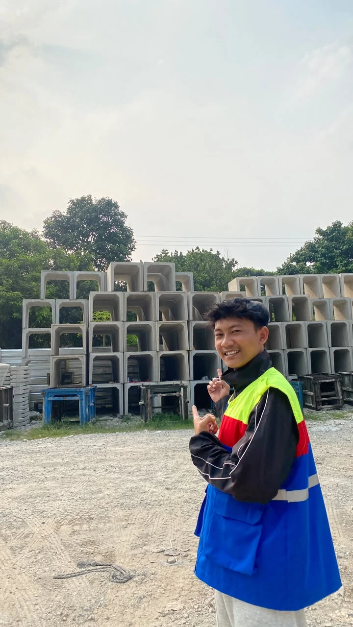 Produksi Box Culvert