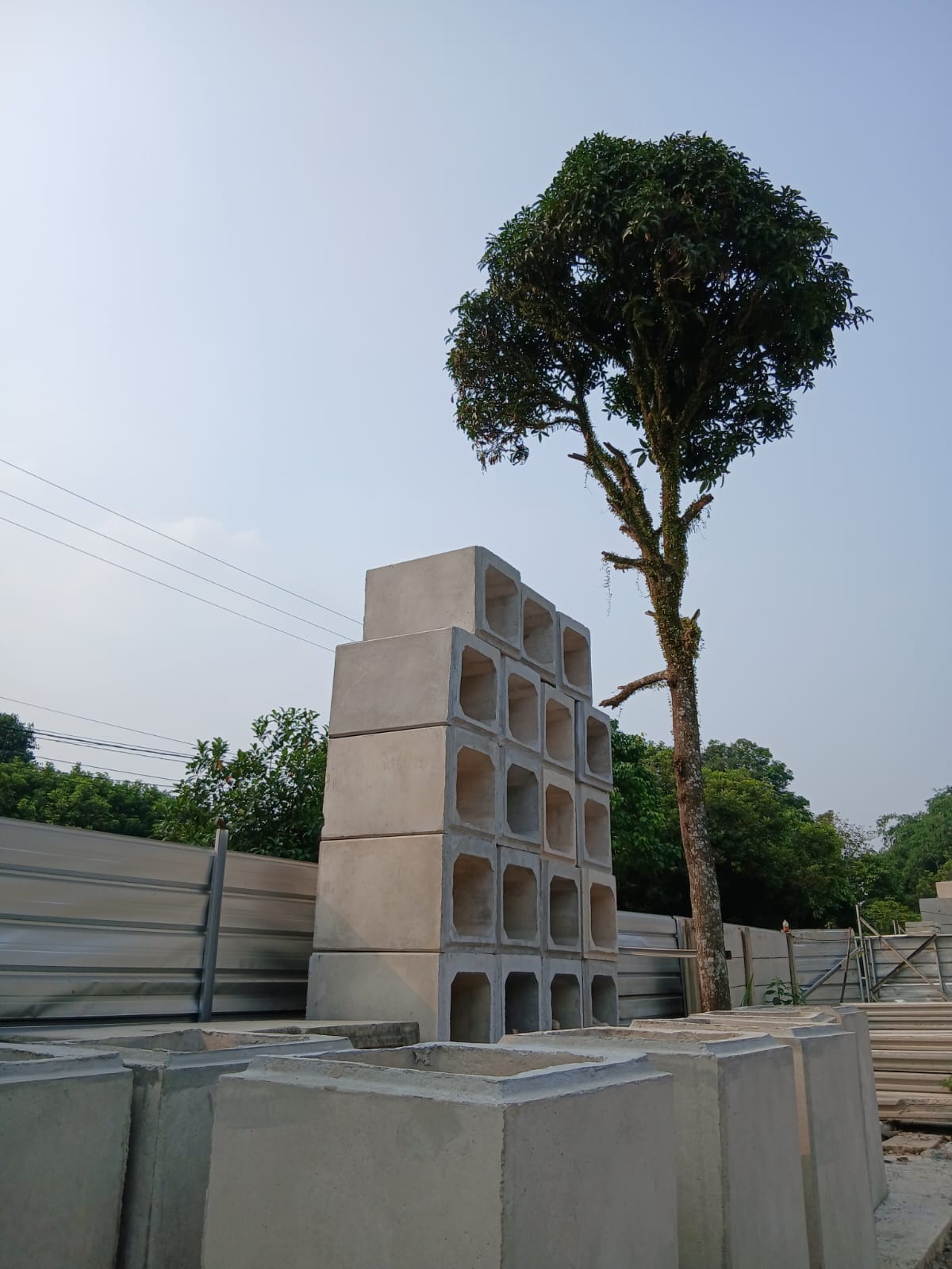 Dokumentasi Precast Indojaya 1